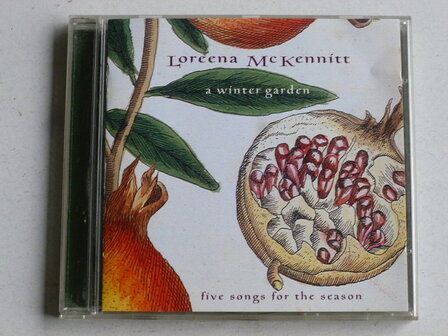 Loreena McKennitt - A Winter Garden