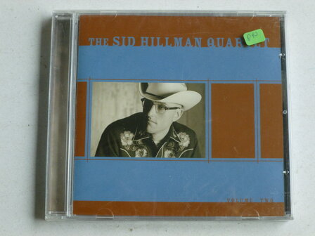 The Sid Hillman Quartet - volume two (nieuw)