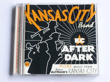 Kansas City Band - KC After Dark
