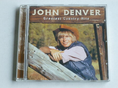 John Denver - Greatest Country Hits