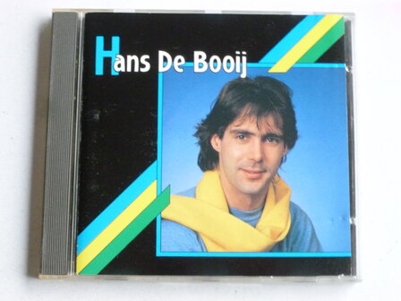 Hans de Booij (CNR) CD