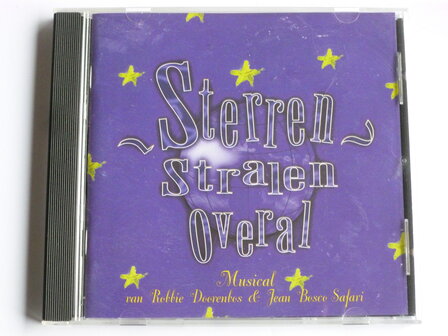 Sterren Stralen Overal - Musical / Robbie Doorenbos