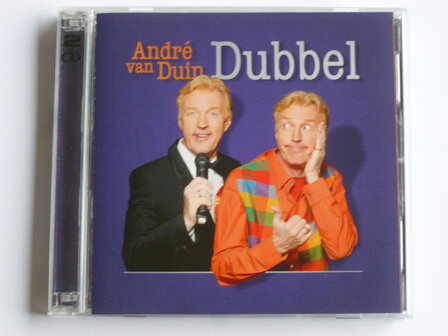 Andre van Duin - Dubbel (2 CD)