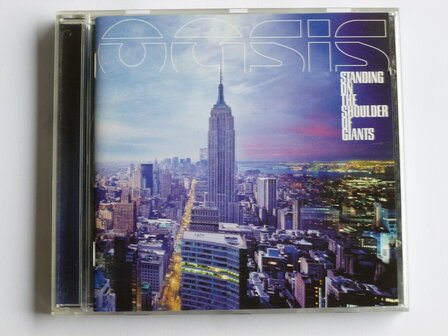Oasis - Standing on the shoulder of giants