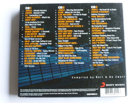 Radio Veronica - The 90&#039;s (3 CD)