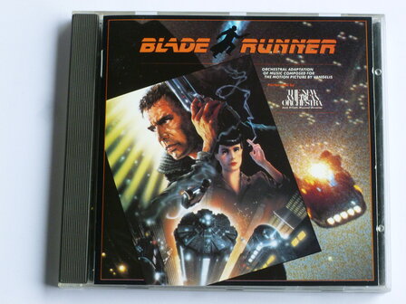 Blade Runner - Soundtrack / Vangelis