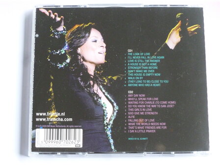 Trijntje Oosterhuis / Metropole Orch. - Best Of / Burt Bacharach Live (2 CD)