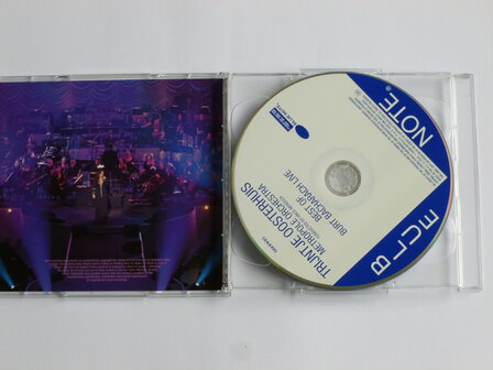 Trijntje Oosterhuis / Metropole Orch. - Best Of / Burt Bacharach Live (2 CD)