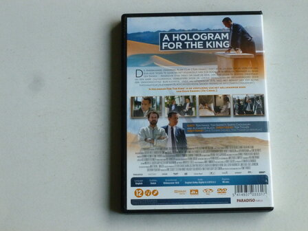 A Hologram for the King - Tom Hanks (DVD)