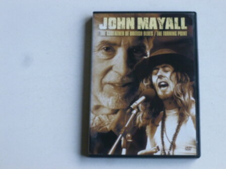 John Mayall - The Godfather of British Blues / The Turning Point (DVD)