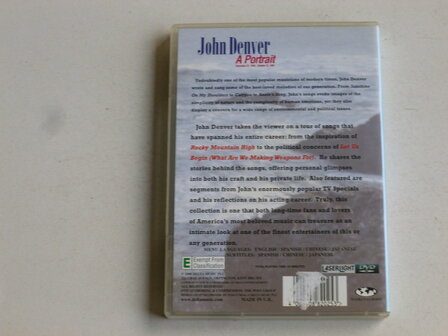 John Denver - A Portrait (DVD)