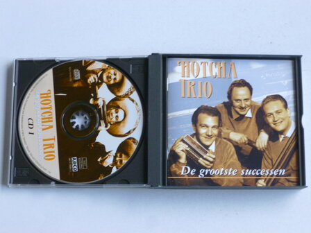 Hotcha Trio - De Grootste Successen (3 CD)