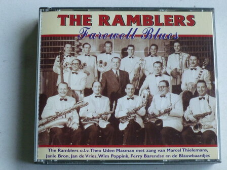 The Ramblers - Farewell Blues (2 CD)