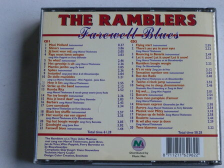 The Ramblers - Farewell Blues (2 CD)