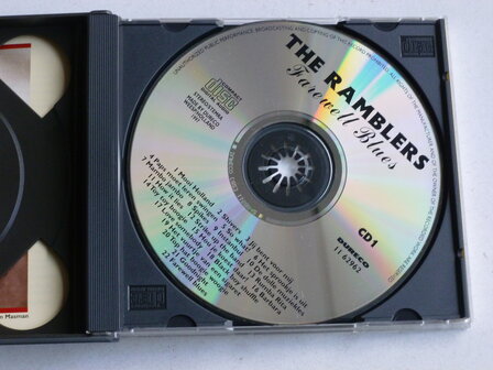The Ramblers - Farewell Blues (2 CD)