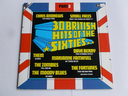 30 British Hits of the Sixties - part 3 (2 LP)