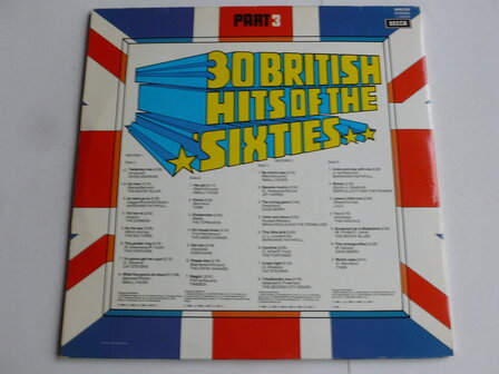30 British Hits of the Sixties - part 3 (2 LP)