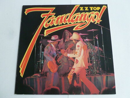 ZZ Top - Fandango! (LP)