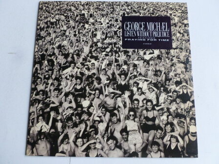 George Michael - Listen without prejudice (LP)