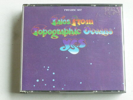 Yes - Tales from Topographic Oceans (2 CD)