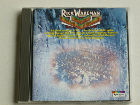 Rick Wakeman - Journey to the Centre of the Earth