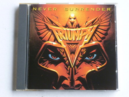 Triumph - Never Surrender