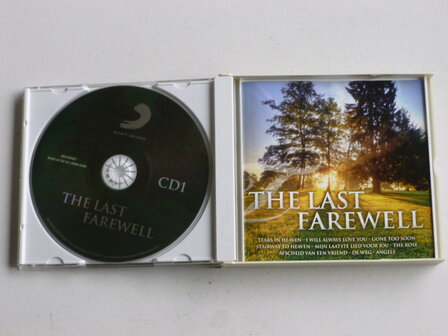 The Last Farewell (2 CD)