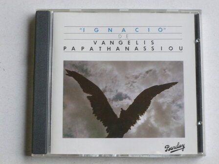 Vangelis Papathanassiou - Ignacio (soundtrack)