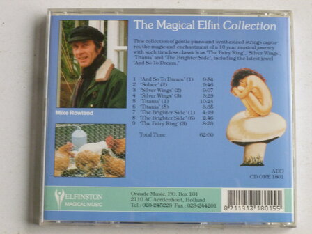 The Magical Elfin Collection - Mike Rowland