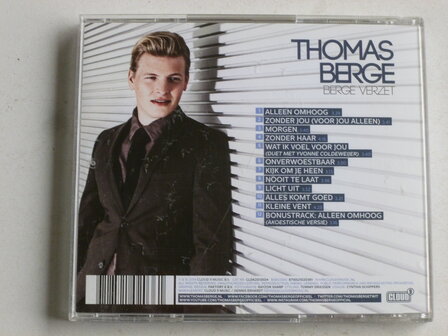 Thomas Berge - Berge Verzet