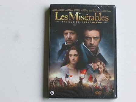 Les Miserables - The Musical Phenomenon (DVD) Nieuw