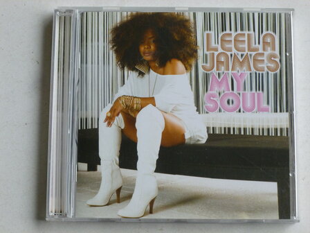 Leela James - My Soul