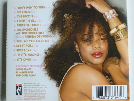 Leela James - My Soul