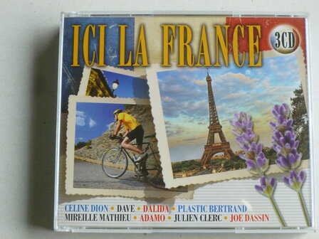 Ici La France (3 CD)