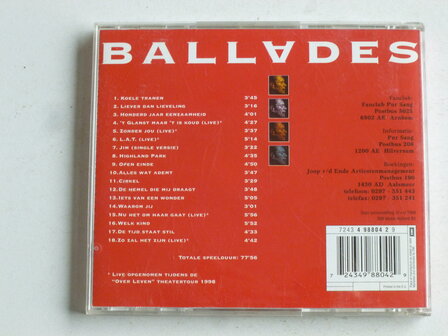 Rob de Nijs - Ballades
