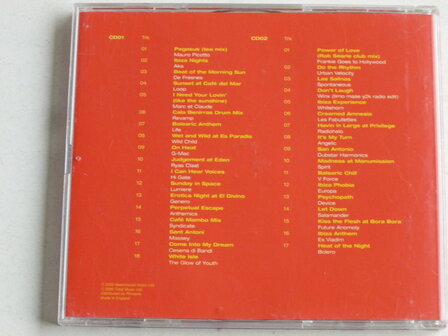 Naked Ibiza / The Album (2 CD)