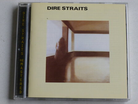 Dire Straits (geremastered)