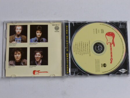 Dire Straits (geremastered)