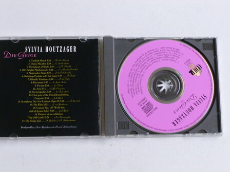 Silvia Houtzager - Die Geige