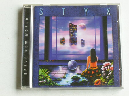 Styx - Brave New World