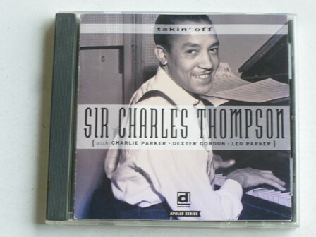 Sir Charles Thompson - Takin&#039; Off