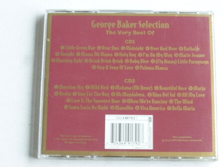 George Baker Selection - The very best of (2 CD)