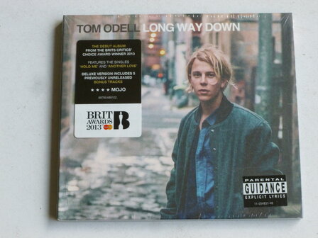 Tom Odell - Long way down (nieuw)