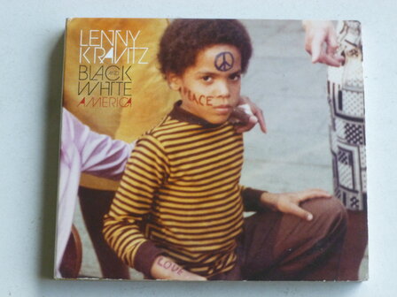 Lenny Kravitz - Black and White America (CD + DVD)