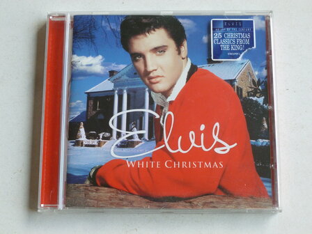 Elvis Presley - White Christmas (geremastered)