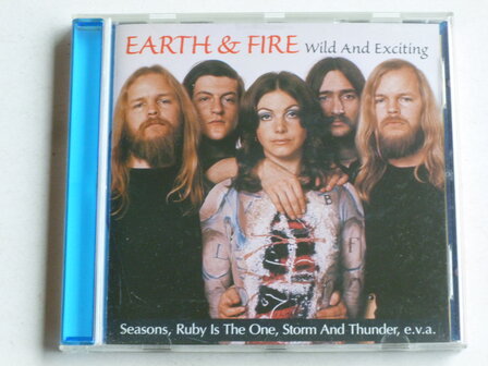 Earth &amp; Fire - Wild and Exciting