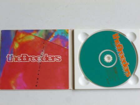 The Breeders - Cannonball ( CD Single)