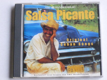 Salsa Picante - Original Cuban Songs