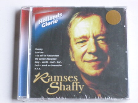 Ramses Shaffy - Hollands Glorie (nieuw)