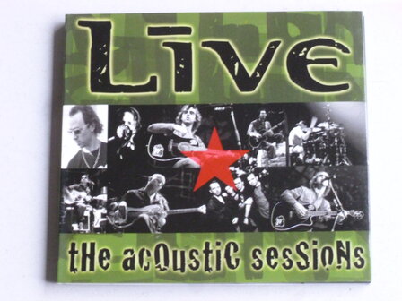 Live - The Acoustic Sessions